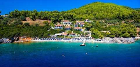 ADRINA BEACH HOTEL - SKOPELOS image 2