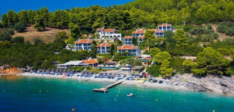 ADRINA BEACH HOTEL - SKOPELOS image 3