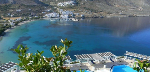 AEGIALIS HOTEL & SPA - AMORGOS image 6