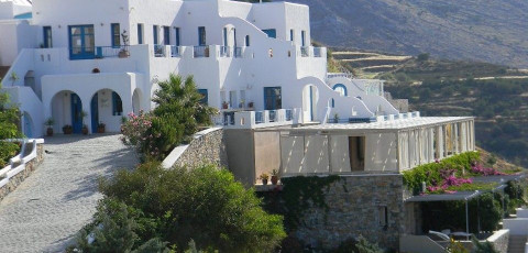 AEGIALIS HOTEL & SPA - AMORGOS image 7