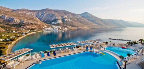 AEGIALIS HOTEL & SPA - AMORGOS image 1