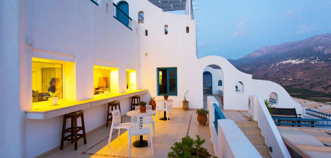 AEGIALIS HOTEL & SPA - AMORGOS image 19