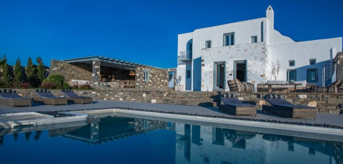 AELIA PAROS VILLAS - CHRYSSI AKTI  image 6