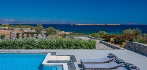 AELIA PAROS VILLAS - CHRYSSI AKTI  image 13