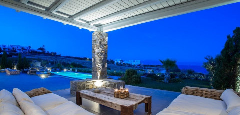 AELIA PAROS VILLAS - CHRYSSI AKTI  image 17