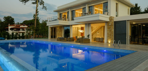 ALL GREEK VILLAS CHALKIDIKI image 18