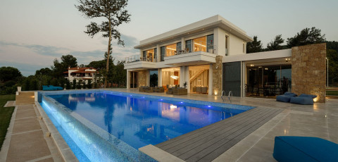 ALL GREEK VILLAS CHALKIDIKI image 19