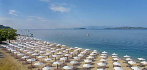 AKRATHOS BEACH HOTEL - OURANOUPOLIS image 1