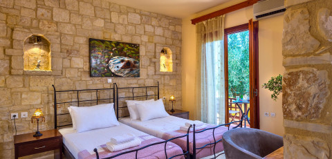 AMAZING VILLAS IN CRETE - RETHYMNON image 2