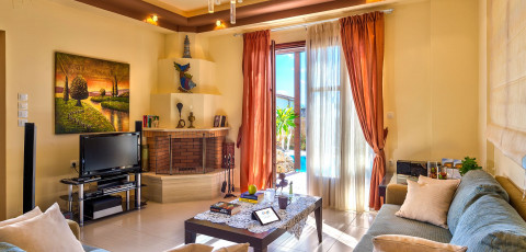 AMAZING VILLAS IN CRETE - RETHYMNON image 4