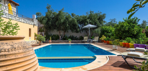 AMAZING VILLAS IN CRETE - RETHYMNON image 13