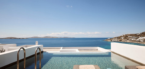 AMAZON MYKONOS RESORT & SPA - AGIOS IOANNIS image 17