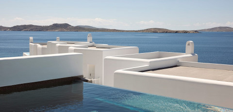 AMAZON MYKONOS RESORT & SPA - AGIOS IOANNIS image 18