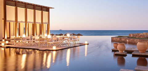 AMIRANDES GRECOTEL EXCLUSIVE RESORT - GOUVES image 8