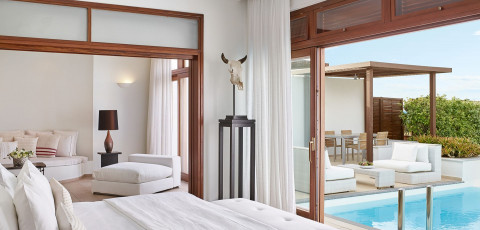 AMIRANDES GRECOTEL EXCLUSIVE RESORT - GOUVES image 19