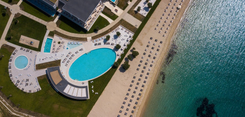 AMMOA LUXURY HOTEL & SPA RESORT -SITHONIA image 2