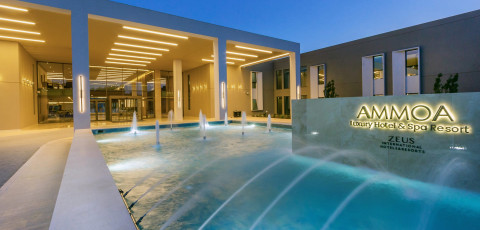 AMMOA LUXURY HOTEL & SPA RESORT -SITHONIA image 4