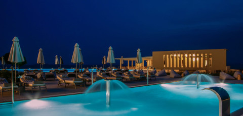 AMMOA LUXURY HOTEL & SPA RESORT -SITHONIA image 9