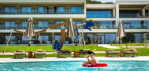 AMMOA LUXURY HOTEL & SPA RESORT -SITHONIA image 10