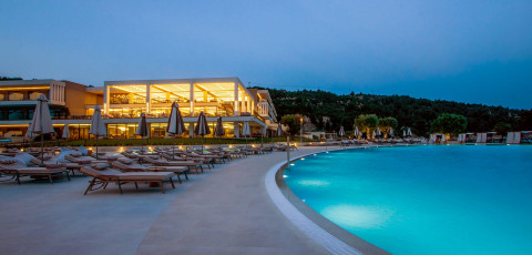 AMMOA LUXURY HOTEL & SPA RESORT -SITHONIA image 13