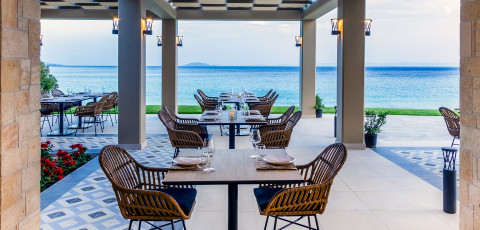 AMMOA LUXURY HOTEL & SPA RESORT -SITHONIA image 15