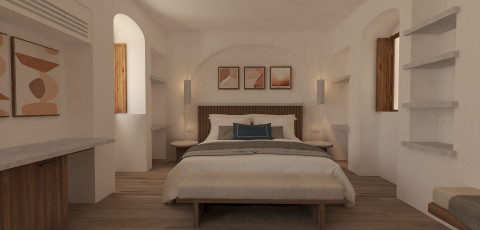 AMMOTHINES CYCLADIC SUITES - PLAKA BEACH image 15