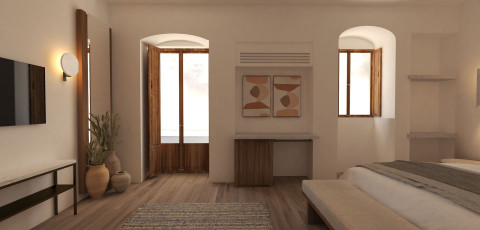 AMMOTHINES CYCLADIC SUITES - PLAKA BEACH image 16