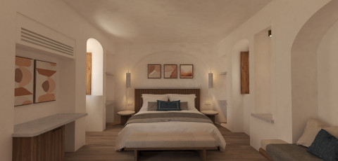 AMMOTHINES CYCLADIC SUITES - PLAKA BEACH image 18