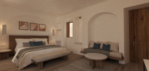 AMMOTHINES CYCLADIC SUITES - PLAKA BEACH image 19