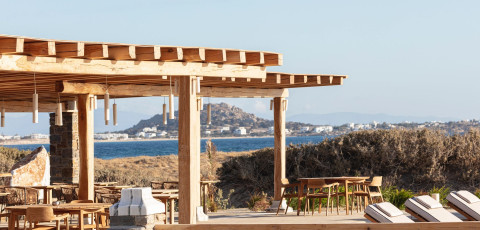 AMMOTHINES CYCLADIC SUITES - PLAKA BEACH image 2