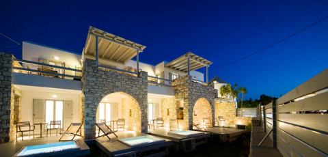 ANEMOMYLOS RESIDENCE - NAOUSSA image 8