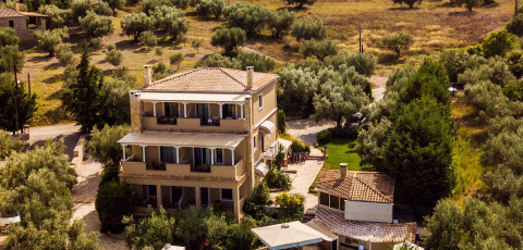 ANTHEMION SUITES & VILLAS - NAFPLIO image 5