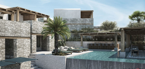 ARCHIPELAGOS ALL SUITES - ELIA BEACH image 2