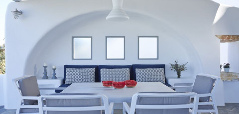 AQUA BREEZE VILLAS - PLAKA BEACH image 2