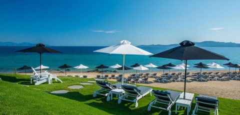 AVATON LUXURY HOTEL & VILLAS - KOMITSA BEACH, ATHOS image 5