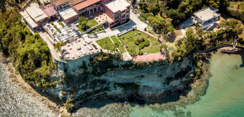 BALCONY BOUTIQUE HOTEL - TSILIVI image 3