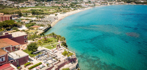 BALCONY BOUTIQUE HOTEL - TSILIVI image 1