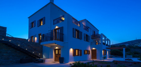 BELVEDERE SUITES - BATSI image 17