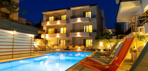 BOURTZI HOTEL - SKIATHOS TOWN image 1