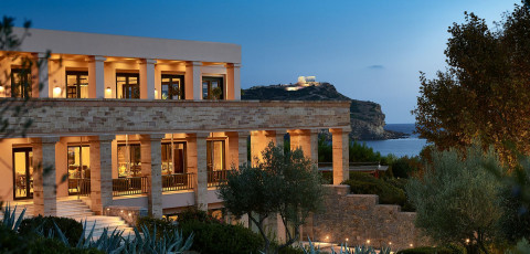 CAPE SOUNIO GRECOTEL BOUTIQUE RESORT image 14