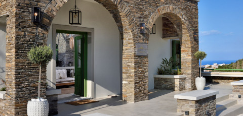 CASA DI FIORI SUITES - ANDROS TOWN image 2