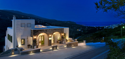 CASA DI FIORI SUITES - ANDROS TOWN image 3