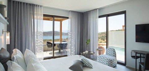 CAYO EXCLUSIVE RESORT & SPA - ELOUNDA image 3