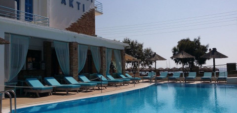 CHRYSSI AKTI HOTEL - BATSI image 10