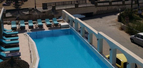 CHRYSSI AKTI HOTEL - BATSI image 11