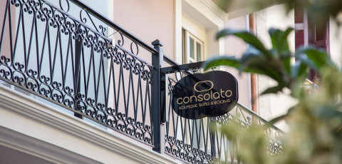 CONSOLATO BOUTIQUE SUITES - CHANIA image 1