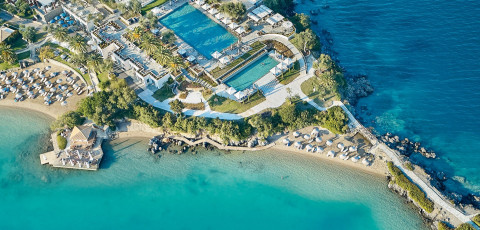 CORFU IMPERIAL GRECOTEL EXCLUSIVE RESORT - KOMMENO BAY image 1