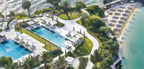 CORFU IMPERIAL GRECOTEL EXCLUSIVE RESORT - KOMMENO BAY image 2