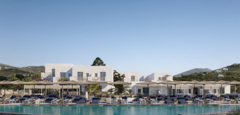 COSME, A LUXURY COLLECTION RESORT - NAOUSSA image 1