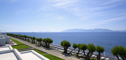 DIMITRA BEACH HOTEL & SUITES - AGIOS FOKAS BEACH image 11